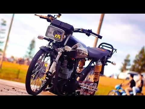 Barako 175 Thai Concept X Street Bike | Best Build #barako175 #thailook