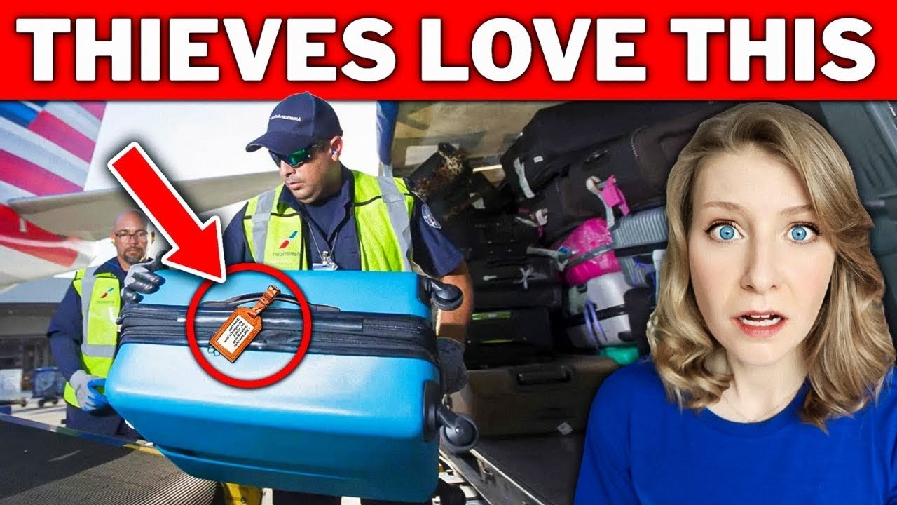 7 *NEW* Tips for Checking Luggage in 2024 (Airlines Won't Warn You!)
