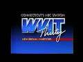 WVIT NBC Station ID 1986 Connecticut S NBC Station