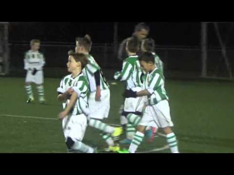 25-11-2015 : RCS E1 - Kloetinge E1 ; tweede helft