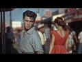 1950s Rockabilly Invisible To Her Eyes 1950s Music Video