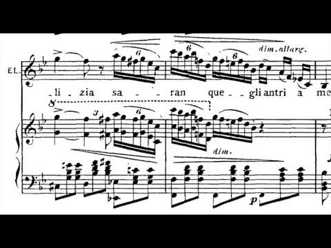 Anna Moffo "Ernani, Involami!" from Verdi's Ernani (with score)