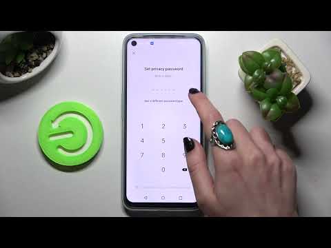 ONEPLUS NORD CE 2 LITE - How To Lock Apps With App Lock