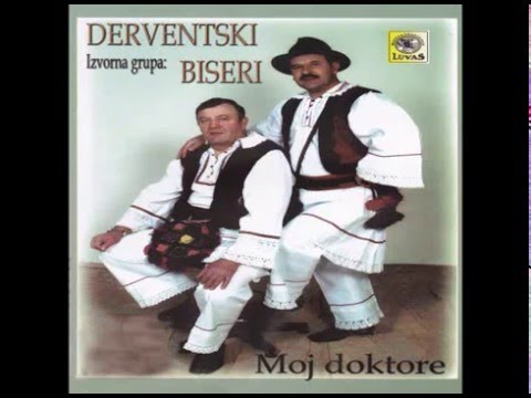 Derventski biseri - Kolo/Kruno i Jelena (Official audio) (Bosnian Folklore Music)