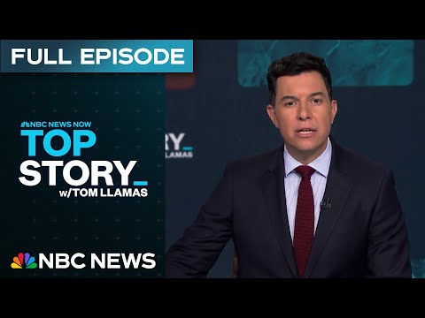 Top Story with Tom Llamas - May 15 | NBC News NOW