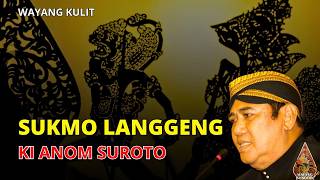 Download lagu WAYANG KULIT | SUKMO LANGGENG | KI ANOM SUROTO (AUDIO) mp3