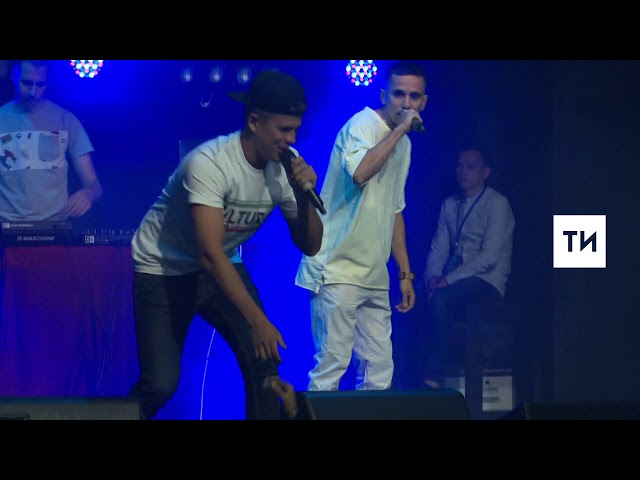 Татар альтернатив музыкасы концерты