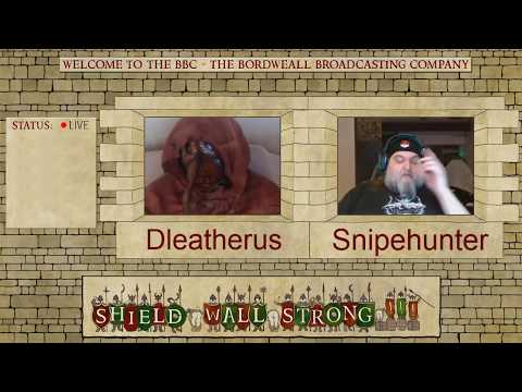 BBC Presents Episode #12 - The BBC interviews Dev Snipehunter about the crafting system