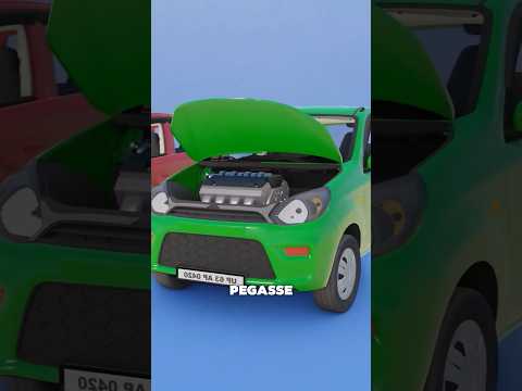 O Carro A Virou o B? 🤔🚗