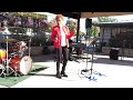Summertime Maria Howell vocals Noel Freidline keys Rick Cline drums