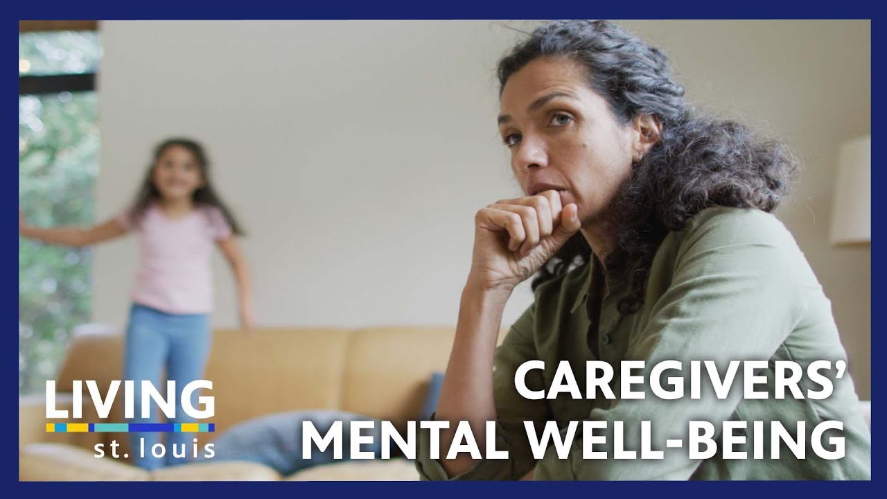 Parents and Caregivers' Mental Well-Being | Nine PBS