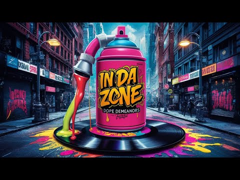 Dope Demeanors - In Da Zone