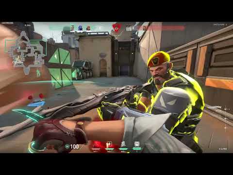 Shenanigans #53 #Valorant #Highlights