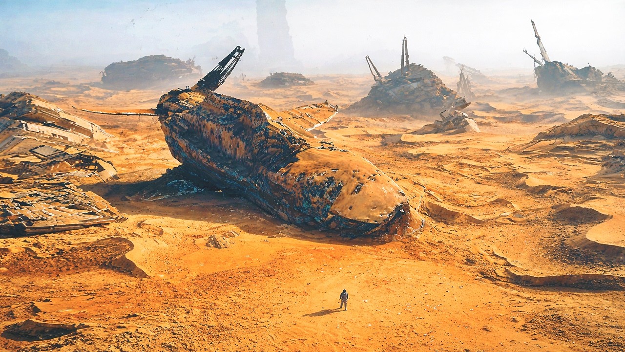 Гелертер Потрясены: Получены Фото Странного Сияющего Объекта На Марсе «Вики