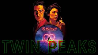Julee Cruise &amp; Angelo Badalamenti - The Nightingale (Retro Synth Reinterpretation) from "Twin Peaks"
