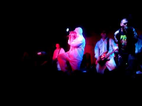 GUTALAX at Orto bar, Ljubljana, Slovenija 13.04.2018 part 2