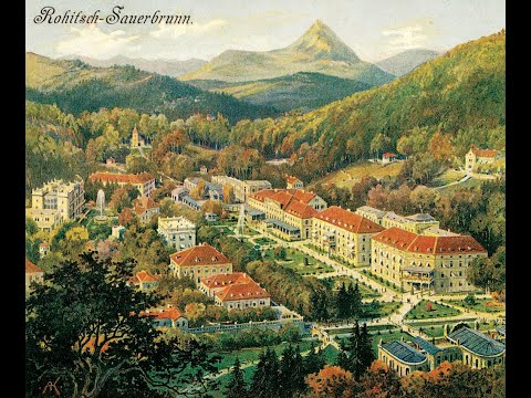 ROGAŠKA SLATINA ZA POČETNIKE - MALO MESTO VELIKE SRPSKE ISTORIJE U SRED SLOVENIJE