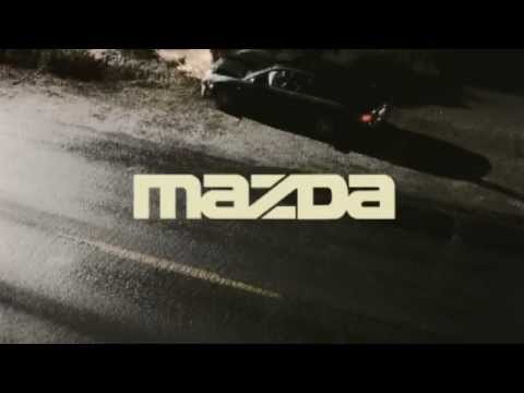 これは、エアバッグの広告です / MAZDA「AIRBAG」
