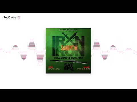 Iron Sharpeth Iron  S4 Ep1 The New Grand Griot Jeronimo Tatt (10/04/2025)