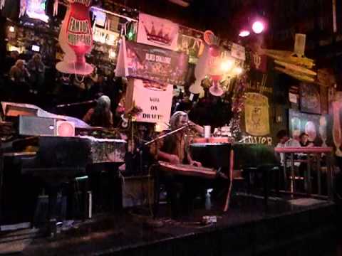 150123 International Blues Challenge Day 3, Bing Futch  #1