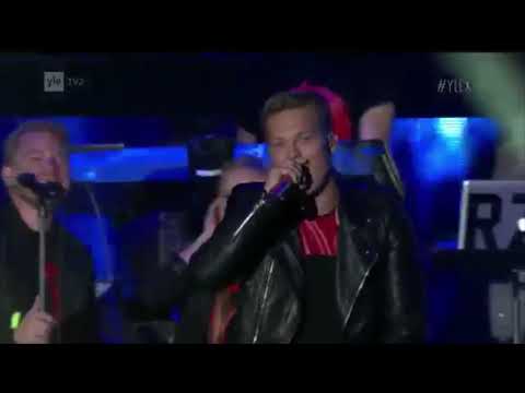 cheek 2021 yllätys blockfest keikka (comeback 2022??)