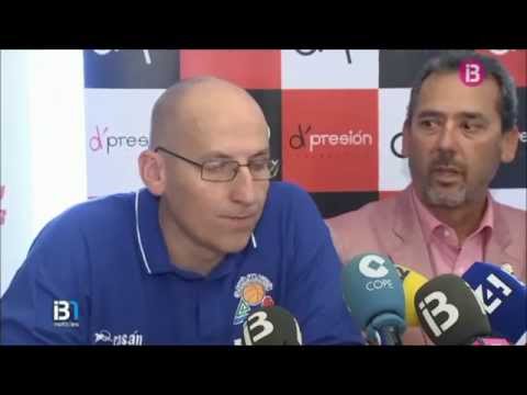 Previa 2 Palma Air Europa - Leyma Coruña (IB3 Notícies migdia)