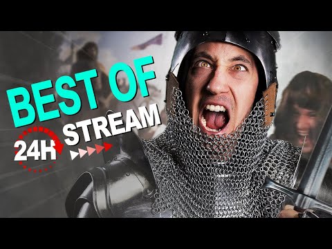 Totale Eskalation - BEST OF 24h Stream