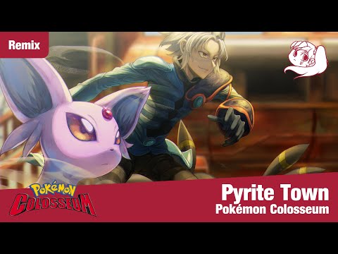 Pokémon Colosseum - Pyrite Town Remix