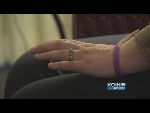 Sex trafficking survivor: 'I was brainwashed'