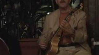 Peter Leitch and Ray Drummond,  live at Walker's, NYC.