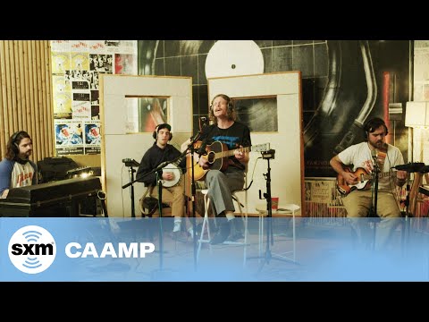 CAAMP - By and By | LIVE Performance | Next Wave Virtual Concert Series: Vol. 2 | SiriusXM