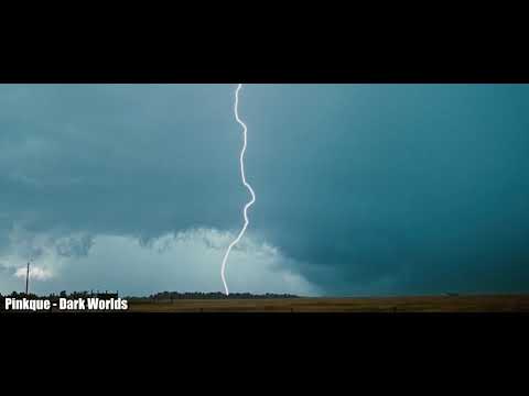 Pinkque - Dark Worlds