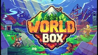 【参加型βテスト】worldbox生き残りゲーム