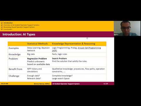 NE Seminar 8/13/2020 - Dr. Botros H​anna