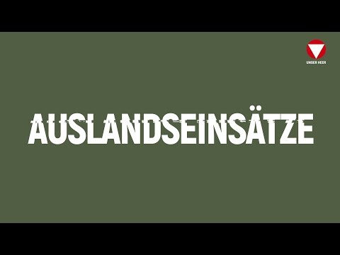 Auslandseinsätze: Was, wenn wir das nicht mehr können?