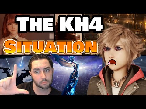 Here's Why KH4 is Taking So Long