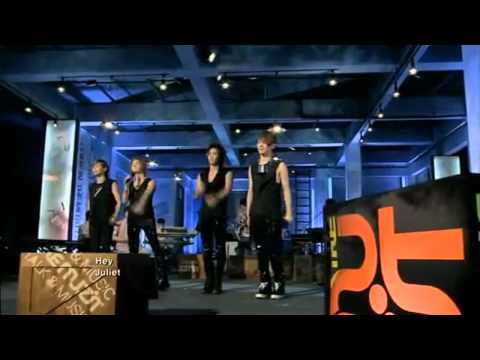 [ENG] 100814 SHINee @ The Muzit 3/5