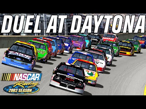 Duel at Daytona - 1995 - NR2003