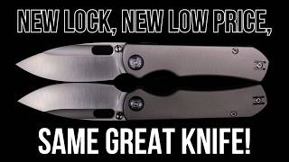@metal_complex Built a Knife for Weight Lifters? - Kunwu Knives Verta Excalibur (Full Size)