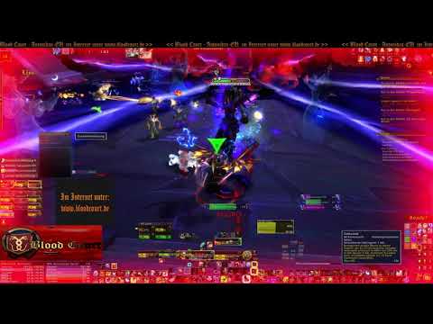 Blood Court vs. Dunkle Inquisitorin Xanesh (nHC)