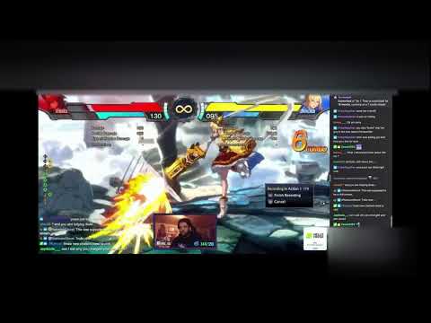 SonicSol's Paranoia (Audio | DNF Duel | 1/21/23)