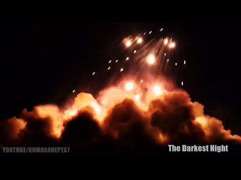 Russia Military Capability: The Darkest Night - Вооруженные силы России - Russian Armed Forces 2019