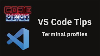 VS Code tips — Terminal profiles