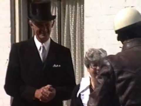 Opening "Het Witte Huis" in1997