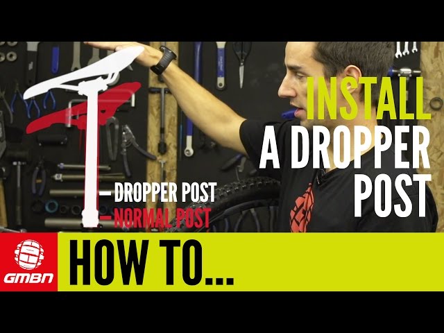 gmbn dropper post
