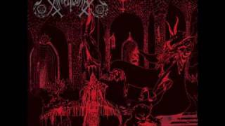 Manticore - The Gate of Nanna (Beherit cover)