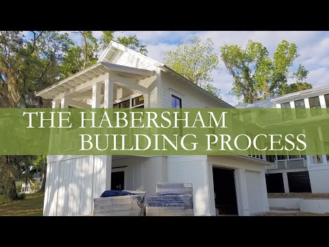 Building Your Habersham Home Q&A