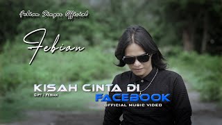 Download lagu Febian - Kisah Cinta Di Facebook [   ] mp3