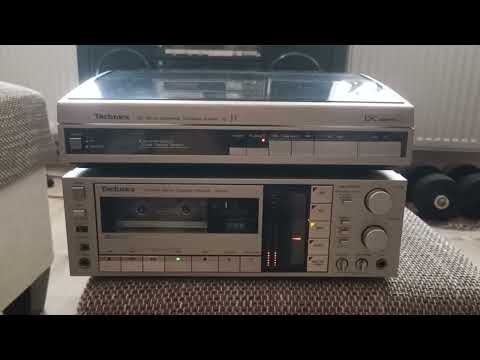 Technics SA-K6  Technics SL-J1  Top