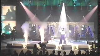 Peter Gabriel - Steam - Brit Awards 1993